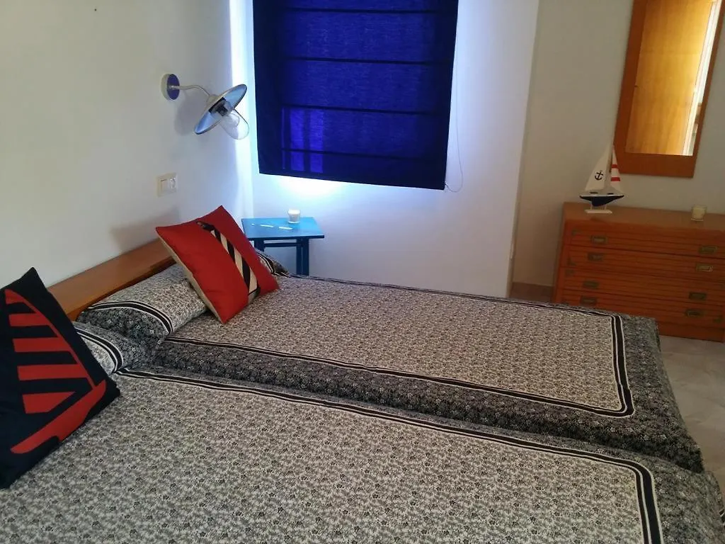 Holiday home Casa Josep, Urbanizacion Calafat, Zona Residencial, Frente Al Mar, A 5 Mn De La Playa, Wifi Y Aire Acondicionado Villa Spain